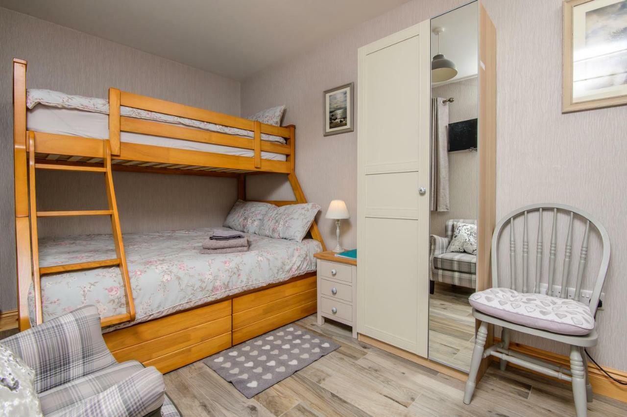 Annslea Hotell Lisburn Exteriör bild