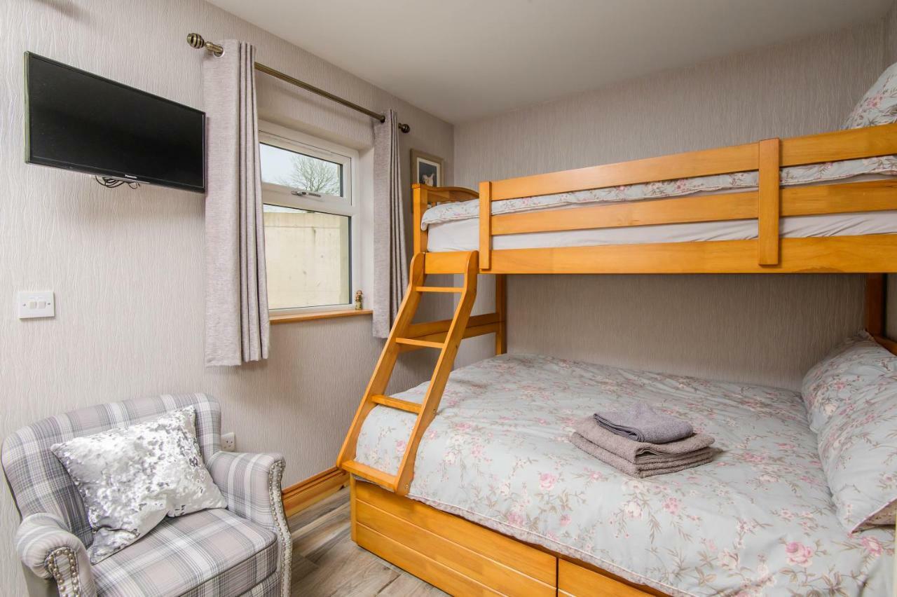 Annslea Hotell Lisburn Exteriör bild