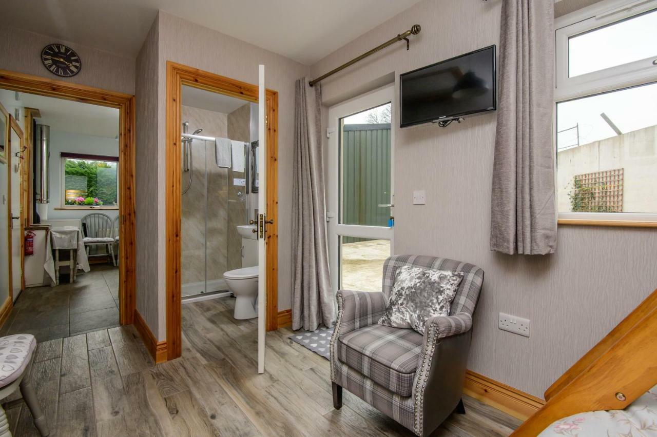 Annslea Hotell Lisburn Exteriör bild