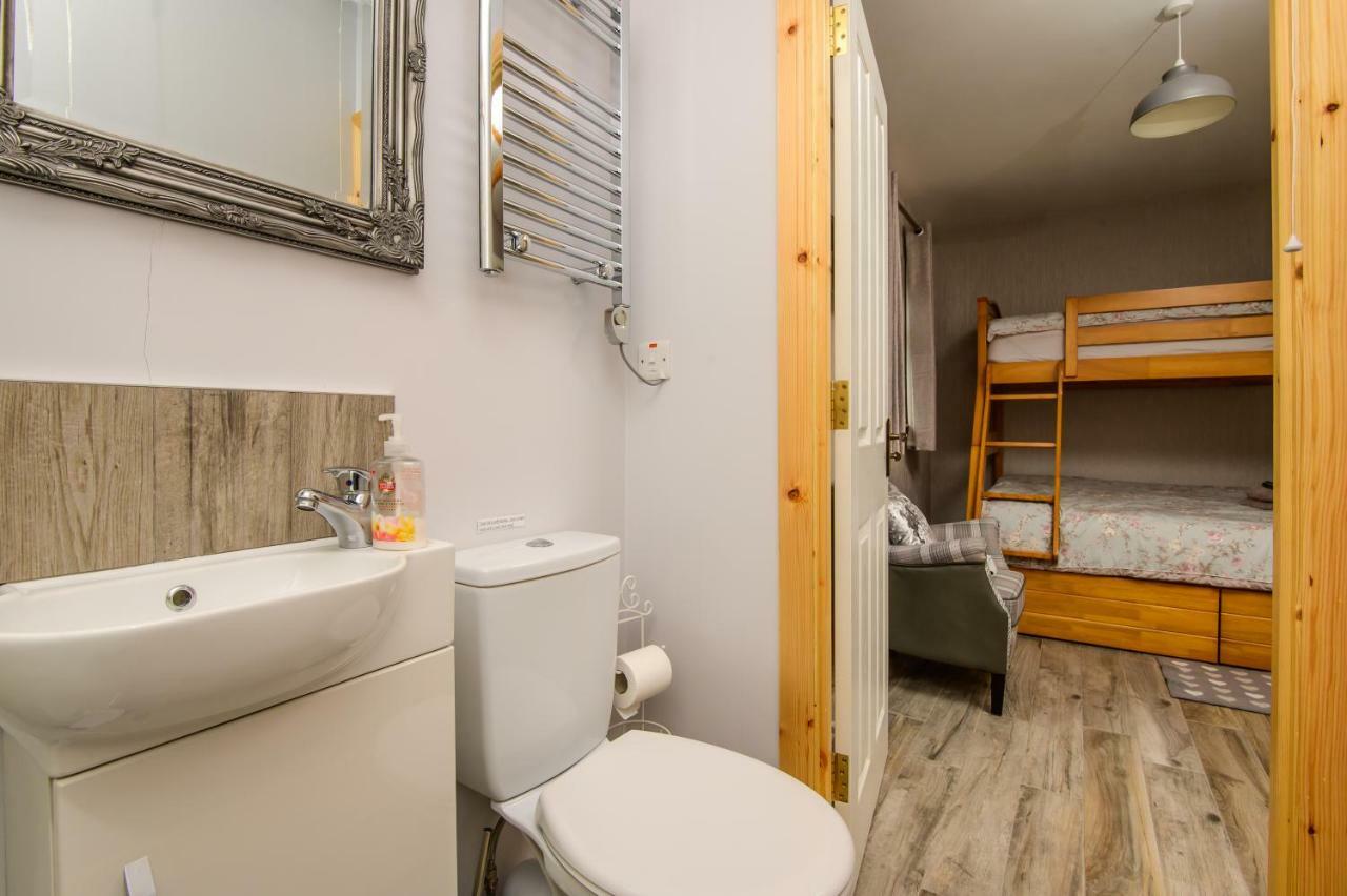 Annslea Hotell Lisburn Exteriör bild